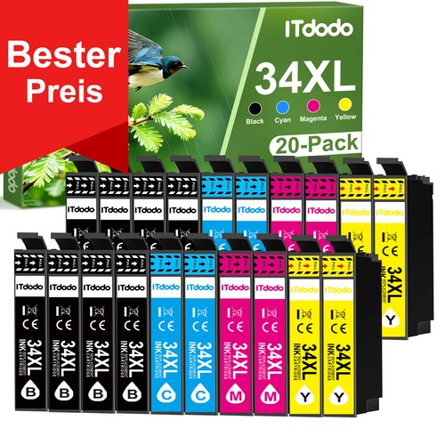 20er druckerpatronen für - 20er,