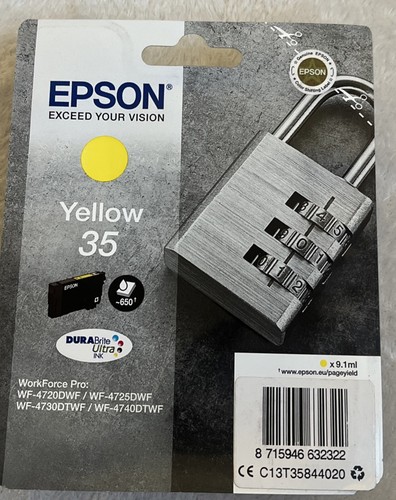 Original epson c13t35844010 - original,