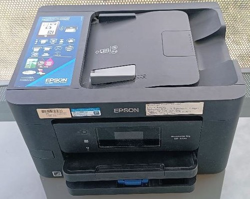 Epson workforce pro 3720dwf - pro, wf-3720dwf