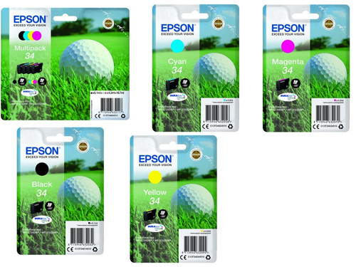 Original epson tinte - original,