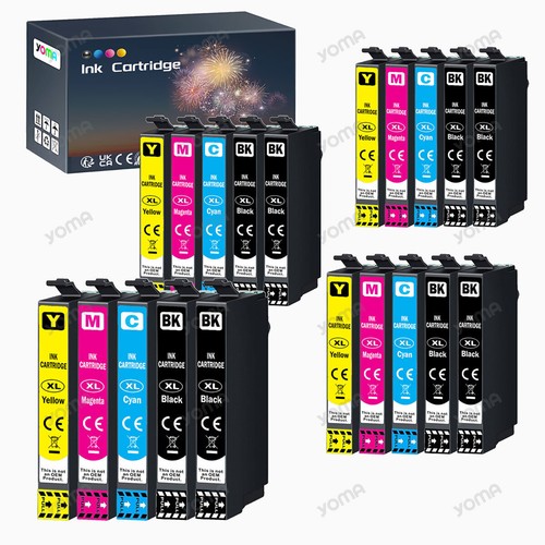 20x patronen für epson 405 - xl,