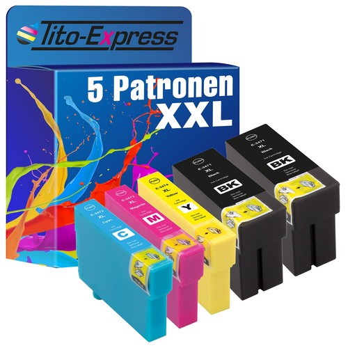 Patronen für epson 34xl - patronen,