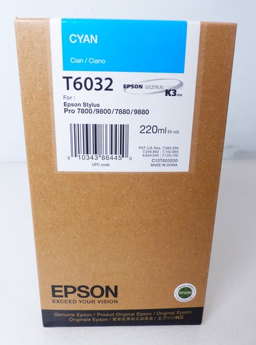Epson t6032 cyan blau - t6032,