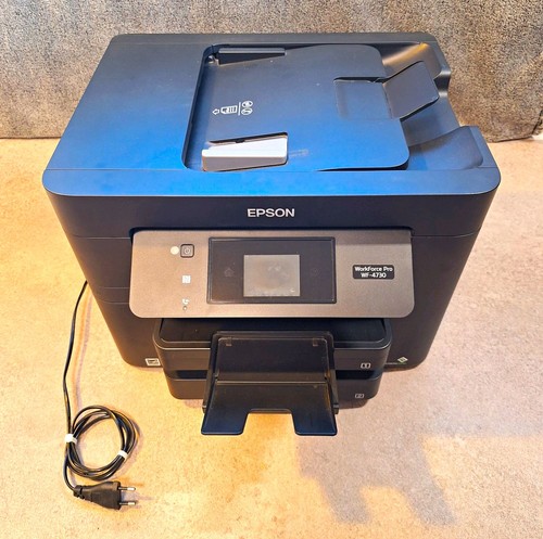 Epson workforce pro - workforce,