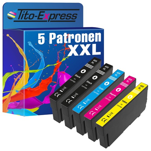 Patronen für epson 405 - patronen,