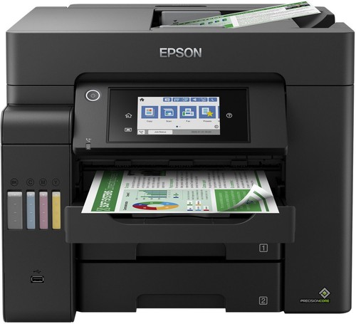 Epson ecotank pro 5850 4in1 - pro, et-5850
