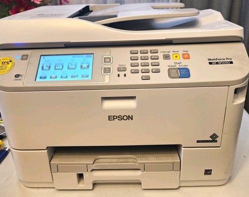 Epson workforce pro m5690 - epson,