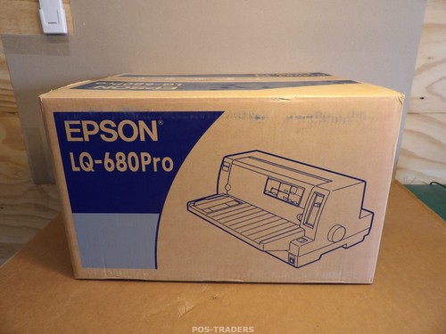 Epson 680 pro pin - lq-680,