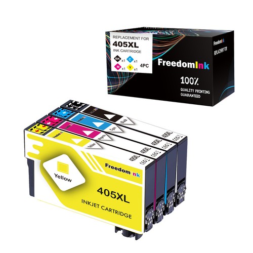Patronen für epson 405xl - 4x,