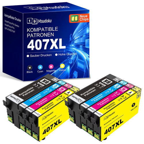 407xl kompatible - 407xl,