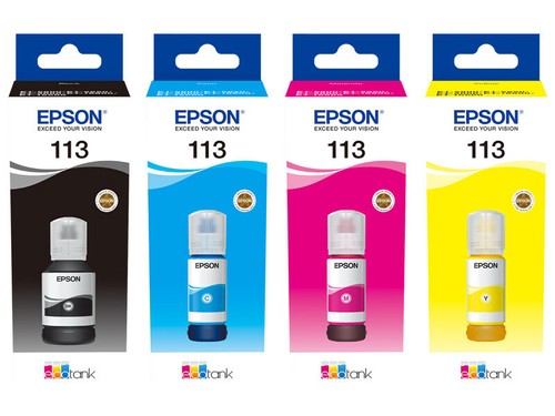 Epson 113 tinte ecotank - 113,